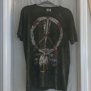 Peace Pipe Tee